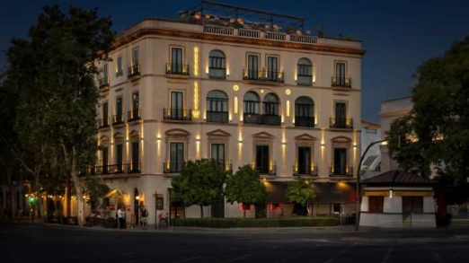 Hotel Lobby Sevilla