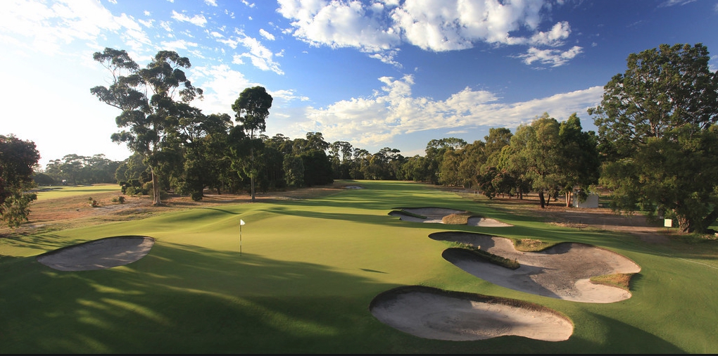 The Metropolitan Golf Club