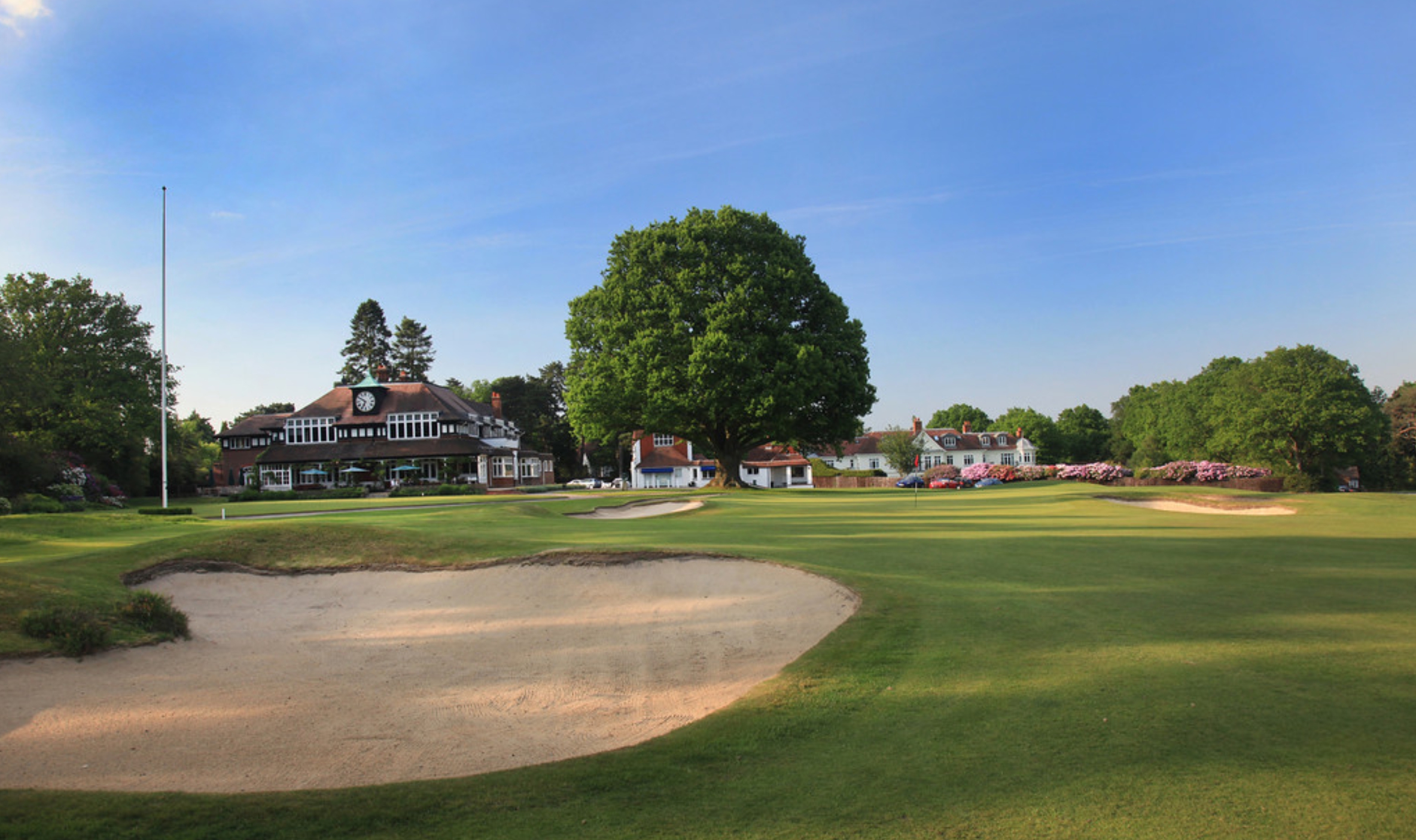 Sunningdale - Old