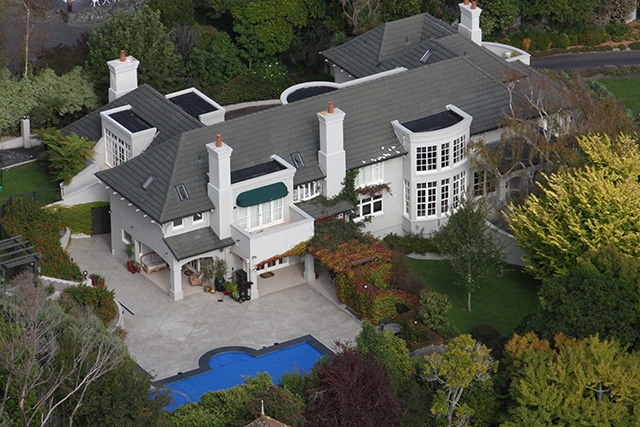 Greenmantle Estate Lodge