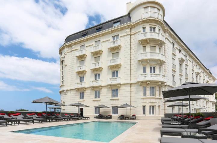 Regina Hotel Biarritz