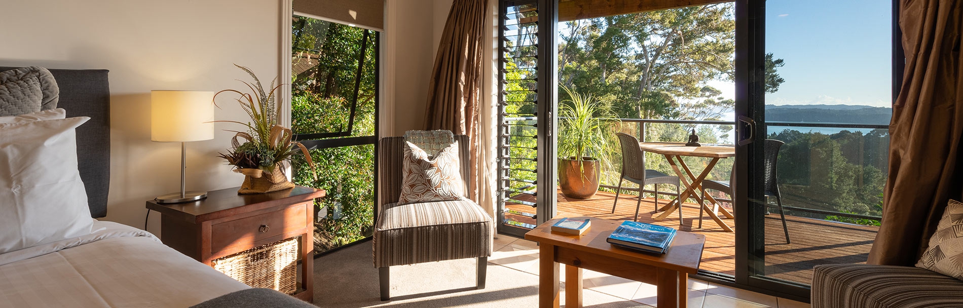 The Sanctuary, Bay of Islands