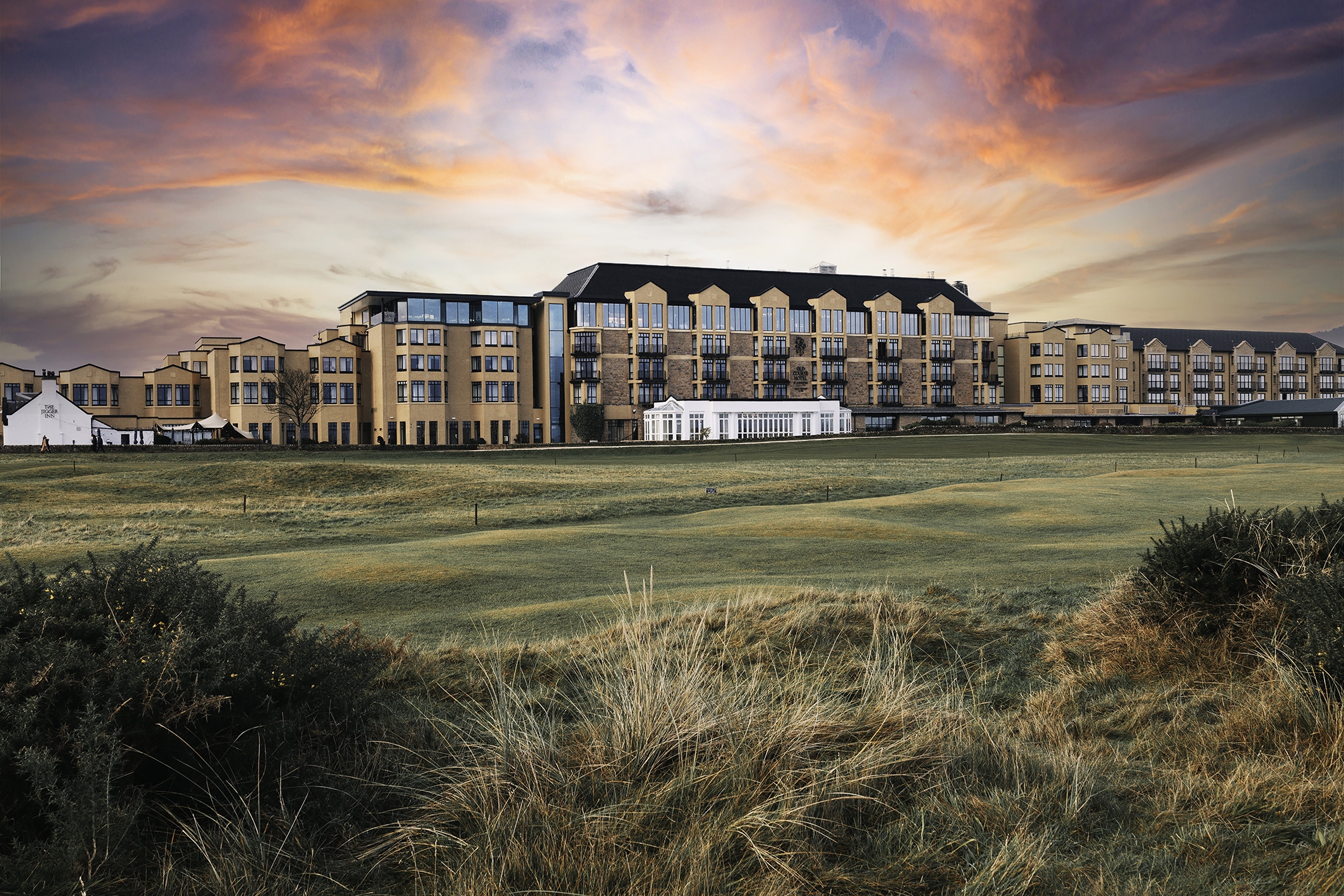 Old Course Hotel - Exterior