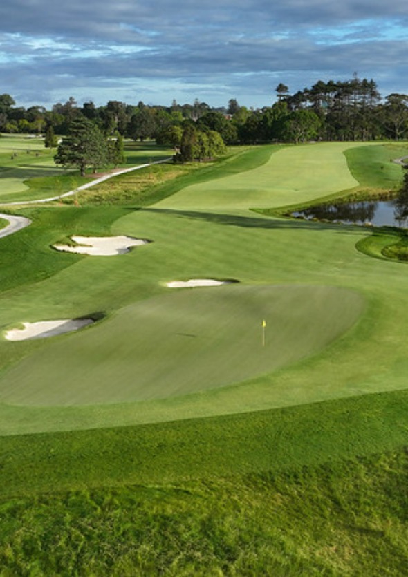 Royal Auckland & Grange Golf Club