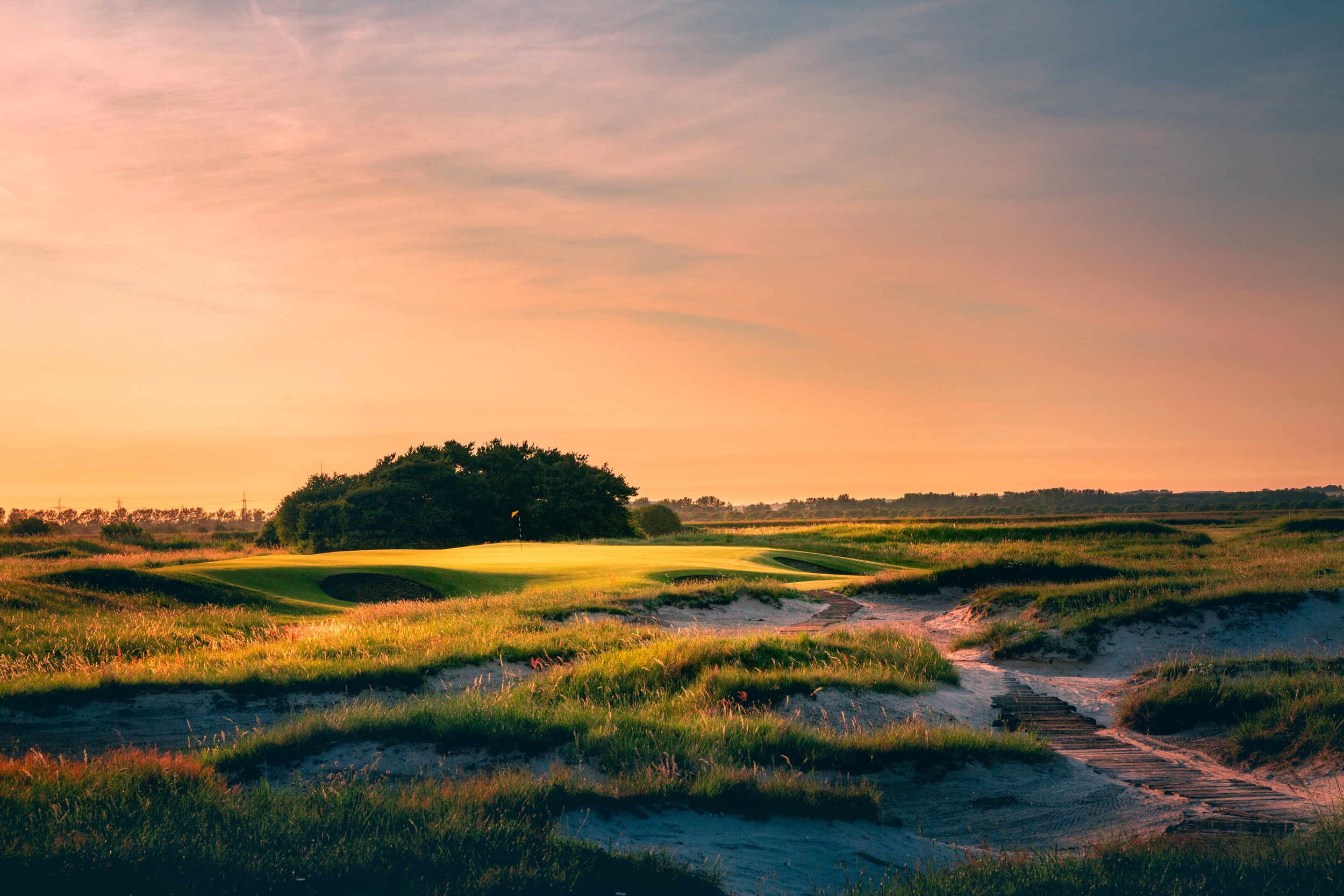 Princes Golf Club, England