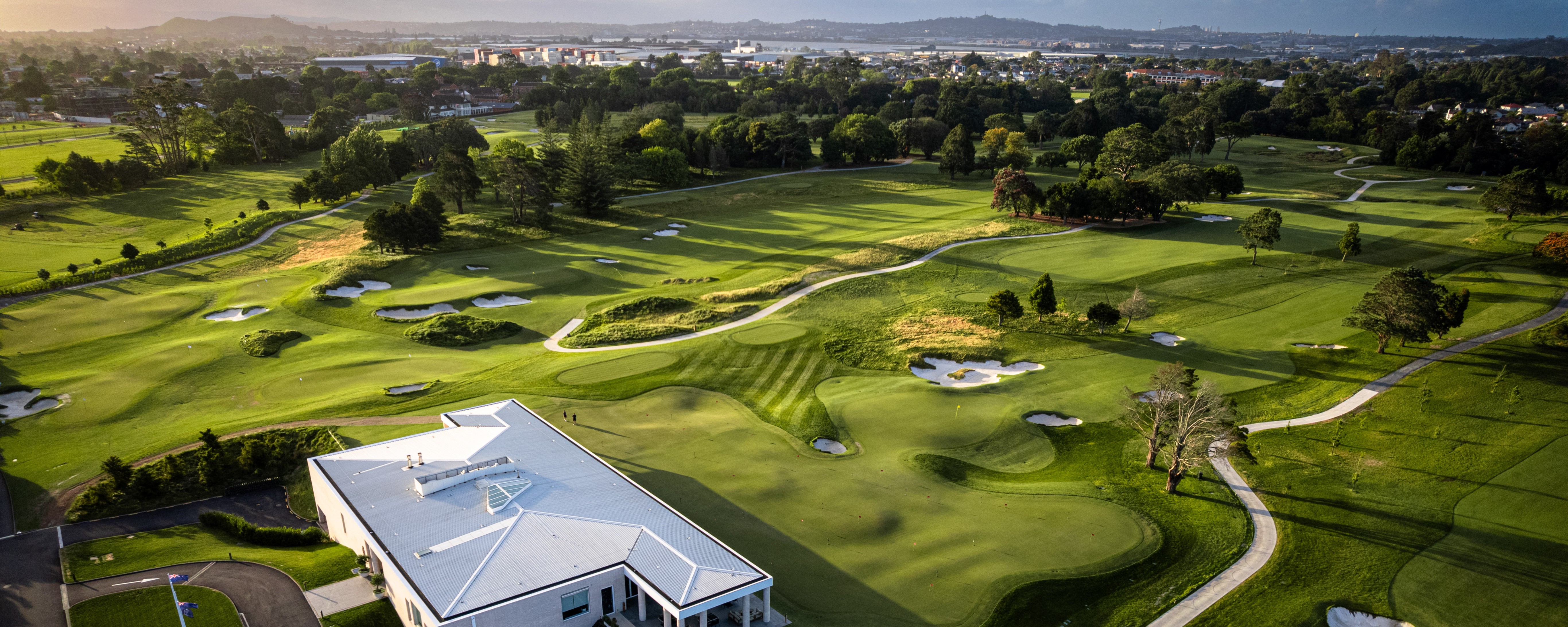 The Royal Auckland & Grange Golf Club