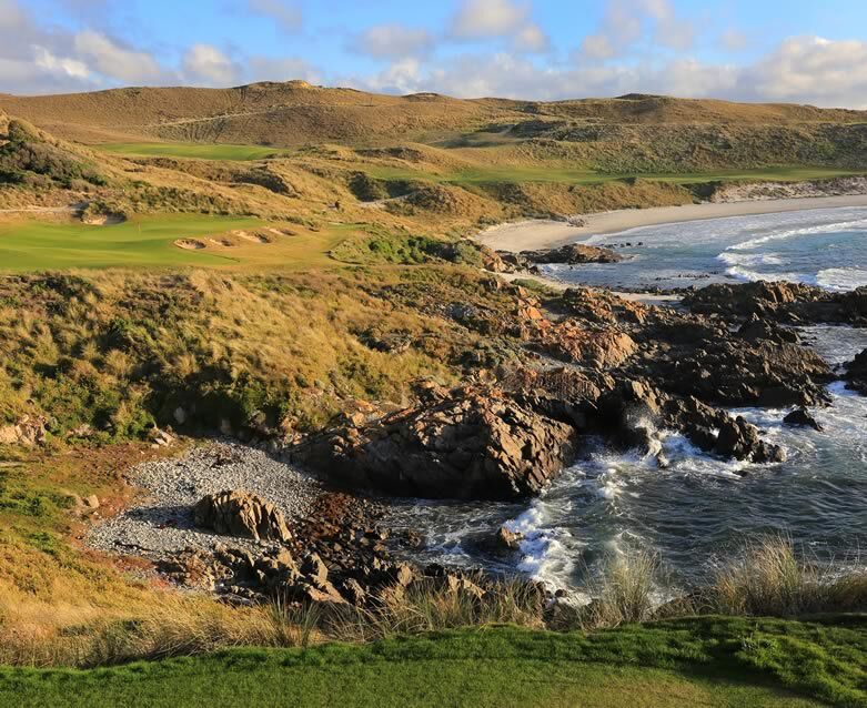 Cape Wickham by Gary Lisbon
