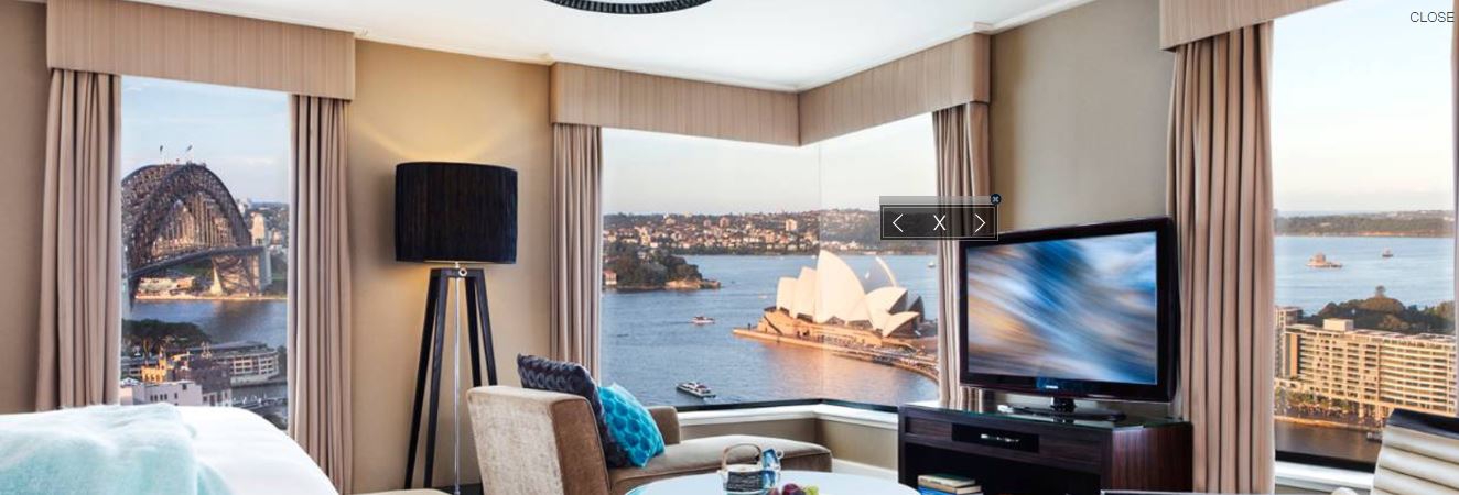 Four Seasons Sydney - room
