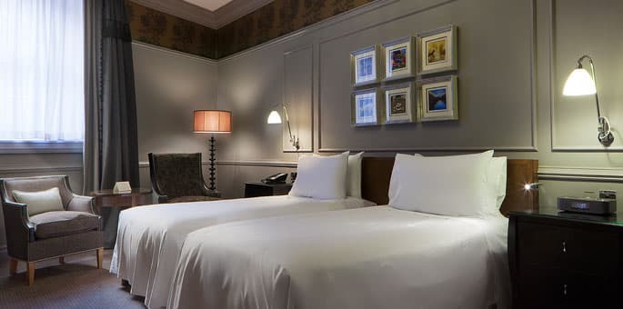 The Caledonian Waldorf Astoria - room 