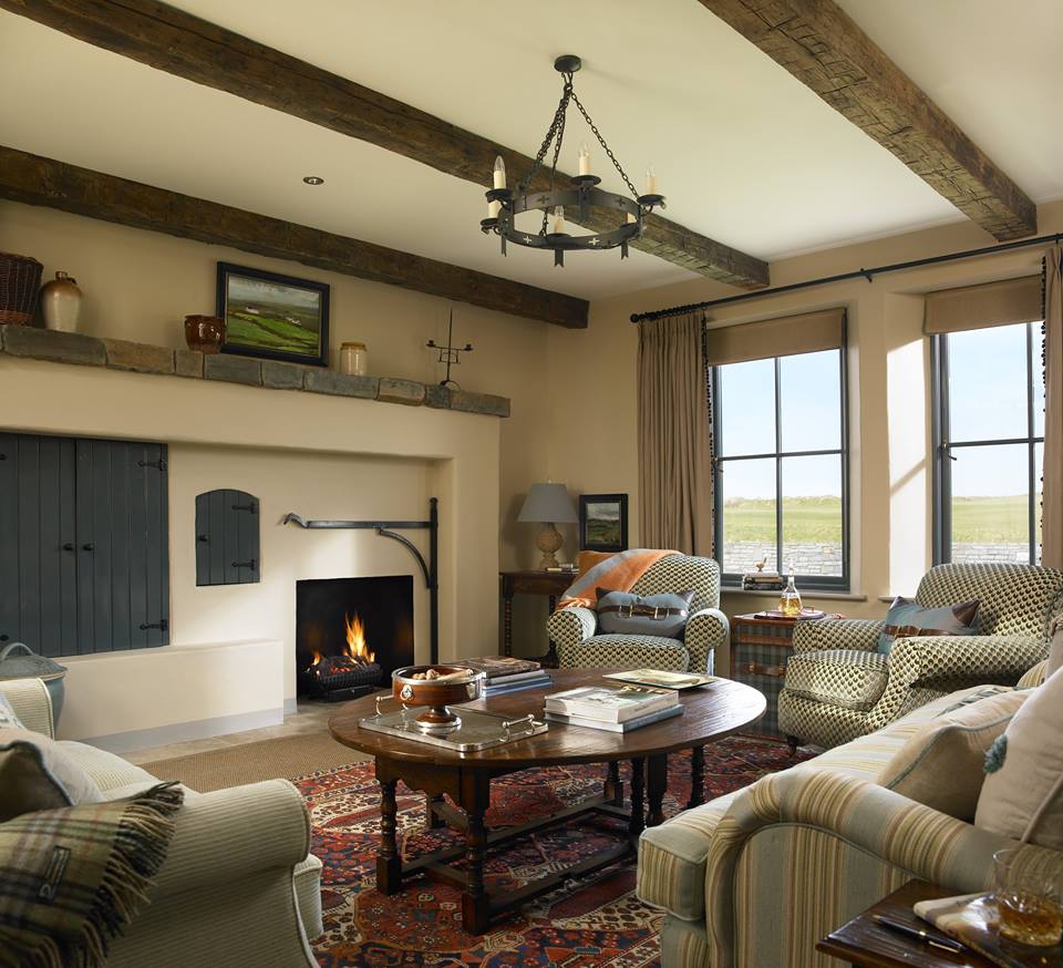 Trump International Doonbeg - guest room