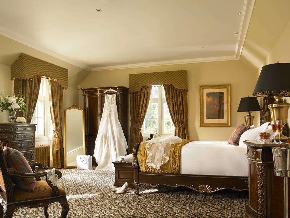 Trump International Scotland - room 