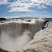 The Devils Throat on the Argentine side of Iguazú Falls
