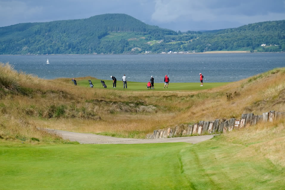 <h2>2017 Open Championship Golf Cruise ~ Royal Birkdale</h2>13 Nights from Southampton - Edinburgh on <i>Azamara Journey</i> | 6 Rounds | Attend The Open on Sunday | 19 July – 1 August 