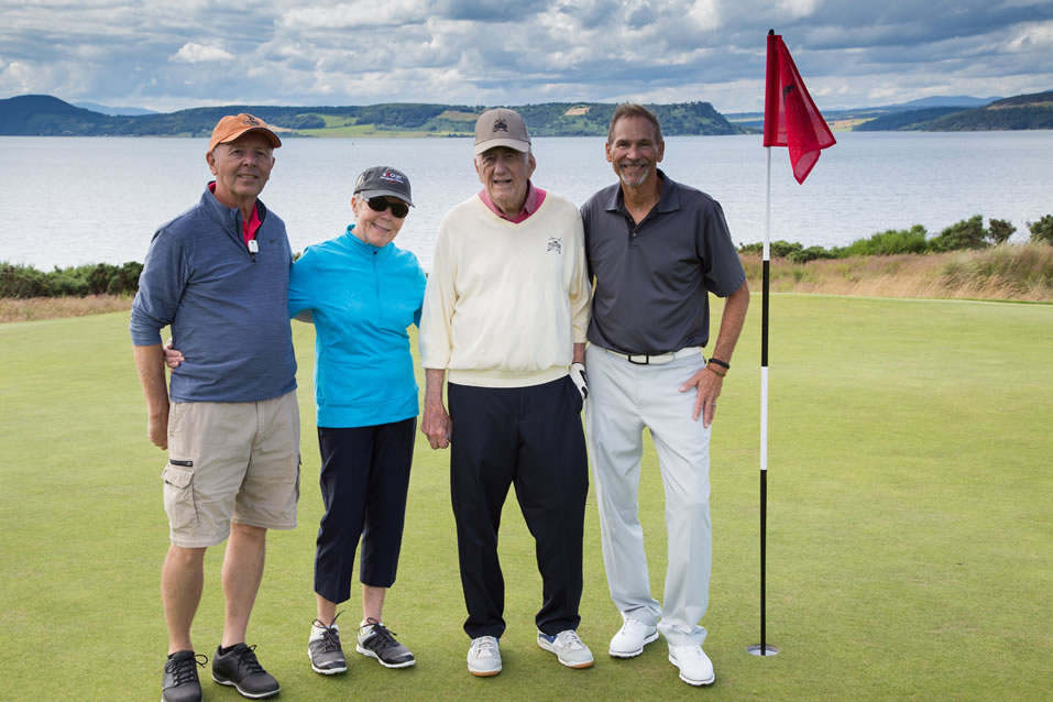 <h2>2019 British Isles Golf Cruise & The 148th Open at Royal Portrush</h2>12 Nights | 5 Rounds | Edinburgh to Southampton | July 17 - 29, 2019