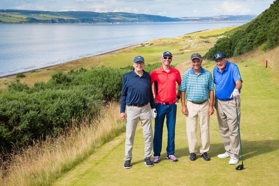 <h2>2019 British Isles Golf Cruise & The 148th Open at Royal Portrush</h2>12 Nights | 5 Rounds | Edinburgh to Southampton | July 17 - 29, 2019