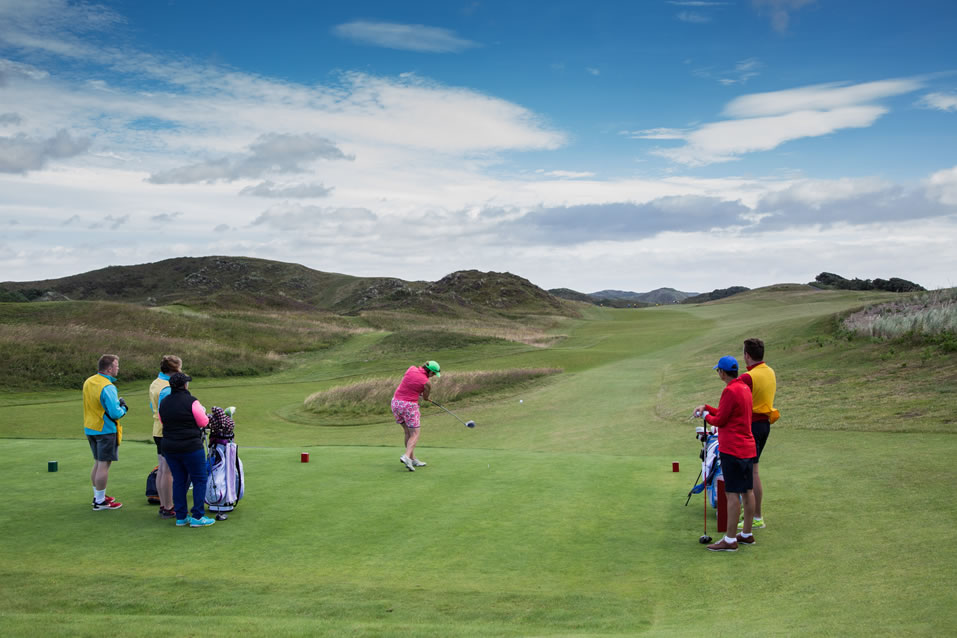 <h2>2019 British Isles Golf Cruise & The 148th Open at Royal Portrush</h2>12 Nights | 5 Rounds | Edinburgh to Southampton | July 17 - 29, 2019