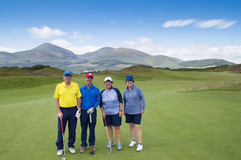 <h2>2019 British Isles Golf Cruise & The 148th Open at Royal Portrush</h2>12 Nights | 5 Rounds | Edinburgh to Southampton | July 17 - 29, 2019