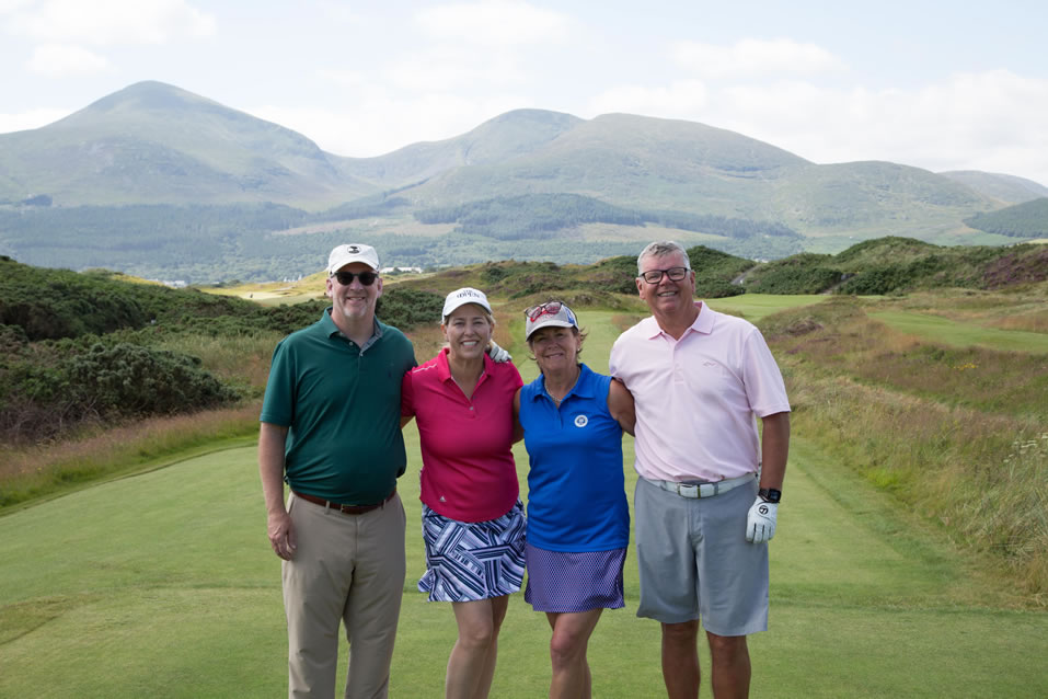 <h2>2019 British Isles Golf Cruise & The 148th Open at Royal Portrush</h2>12 Nights | 5 Rounds | Edinburgh to Southampton | July 17 - 29, 2019