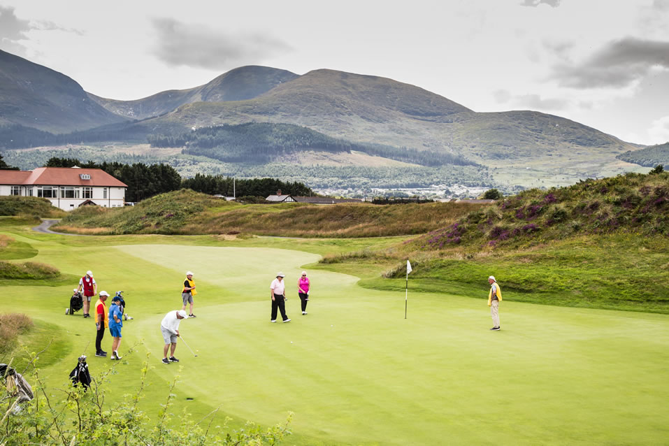 <h2>2019 British Isles Golf Cruise & The 148th Open at Royal Portrush</h2>12 Nights | 5 Rounds | Edinburgh to Southampton | July 17 - 29, 2019
