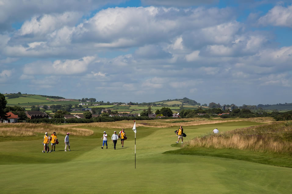 <h2>2019 British Isles Golf Cruise & The 148th Open at Royal Portrush</h2>12 Nights | 5 Rounds | Edinburgh to Southampton | July 17 - 29, 2019