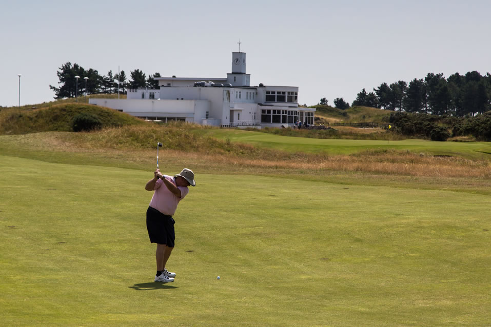 <h2>2019 British Isles Golf Cruise & The 148th Open at Royal Portrush</h2>12 Nights | 5 Rounds | Edinburgh to Southampton | July 17 - 29, 2019