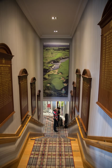 <h2>2019 British Isles Golf Cruise & The 148th Open at Royal Portrush</h2>12 Nights | 5 Rounds | Edinburgh to Southampton | July 17 - 29, 2019