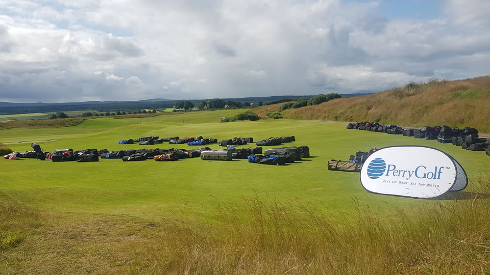 <h2>2019 British Isles Golf Cruise & The 148th Open at Royal Portrush</h2>12 Nights | 5 Rounds | Edinburgh to Southampton | July 17 - 29, 2019