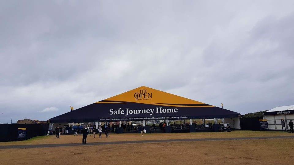 <h2>2019 British Isles Golf Cruise & The 148th Open at Royal Portrush</h2>12 Nights | 5 Rounds | Edinburgh to Southampton | July 17 - 29, 2019