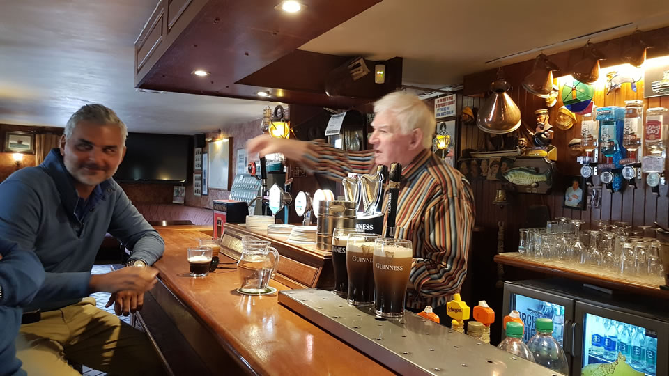 <h2>2019 British Isles Golf Cruise & The 148th Open at Royal Portrush</h2>12 Nights | 5 Rounds | Edinburgh to Southampton | July 17 - 29, 2019