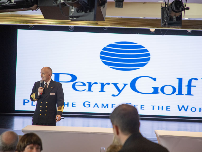 <h2>2019 British Isles Golf Cruise & The 148th Open at Royal Portrush</h2>12 Nights | 5 Rounds | Edinburgh to Southampton | July 17 - 29, 2019