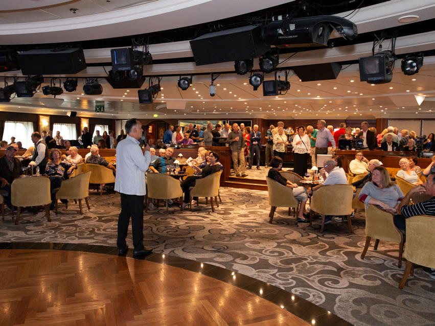 <h2>2019 British Isles Golf Cruise & The 148th Open at Royal Portrush</h2>12 Nights | 5 Rounds | Edinburgh to Southampton | July 17 - 29, 2019