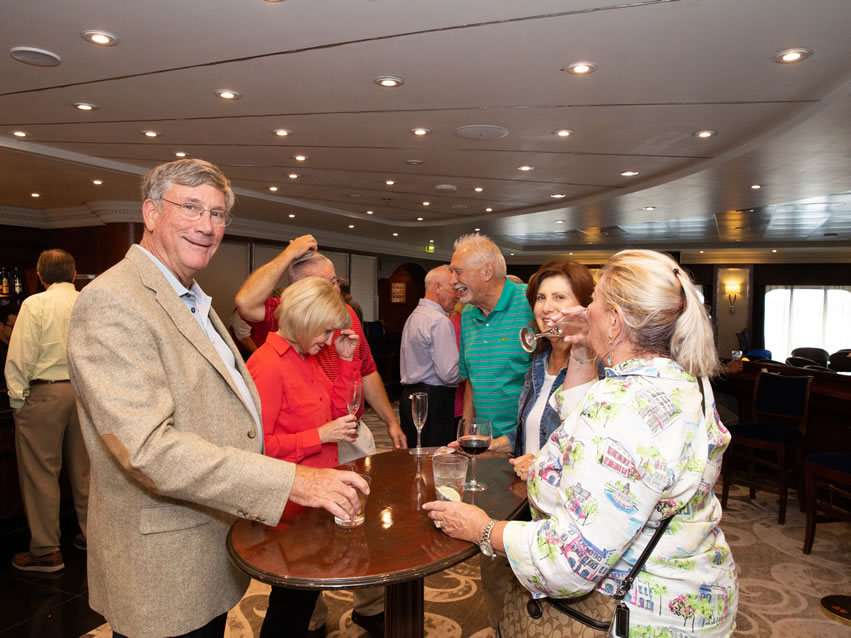 <h2>2019 British Isles Golf Cruise & The 148th Open at Royal Portrush</h2>12 Nights | 5 Rounds | Edinburgh to Southampton | July 17 - 29, 2019