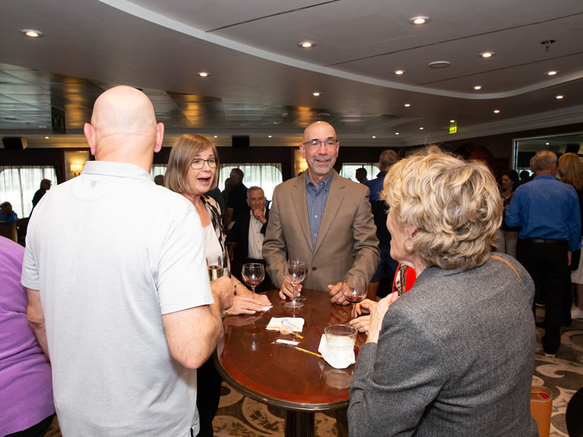 <h2>2019 British Isles Golf Cruise & The 148th Open at Royal Portrush</h2>12 Nights | 5 Rounds | Edinburgh to Southampton | July 17 - 29, 2019