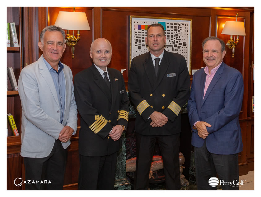 <h2>2019 British Isles Golf Cruise & The 148th Open at Royal Portrush</h2>12 Nights | 5 Rounds | Edinburgh to Southampton | July 17 - 29, 2019