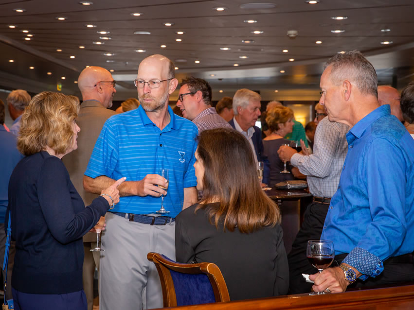 <h2>2019 British Isles Golf Cruise & The 148th Open at Royal Portrush</h2>12 Nights | 5 Rounds | Edinburgh to Southampton | July 17 - 29, 2019