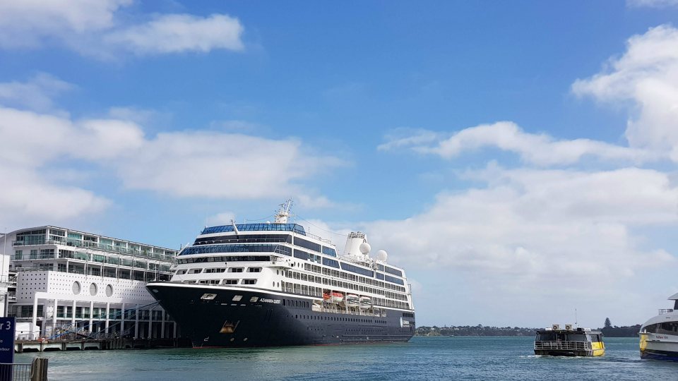 <h2>2019 New Zealand & Sydney Golf Cruise</h2>Azamara Quest (Jan)