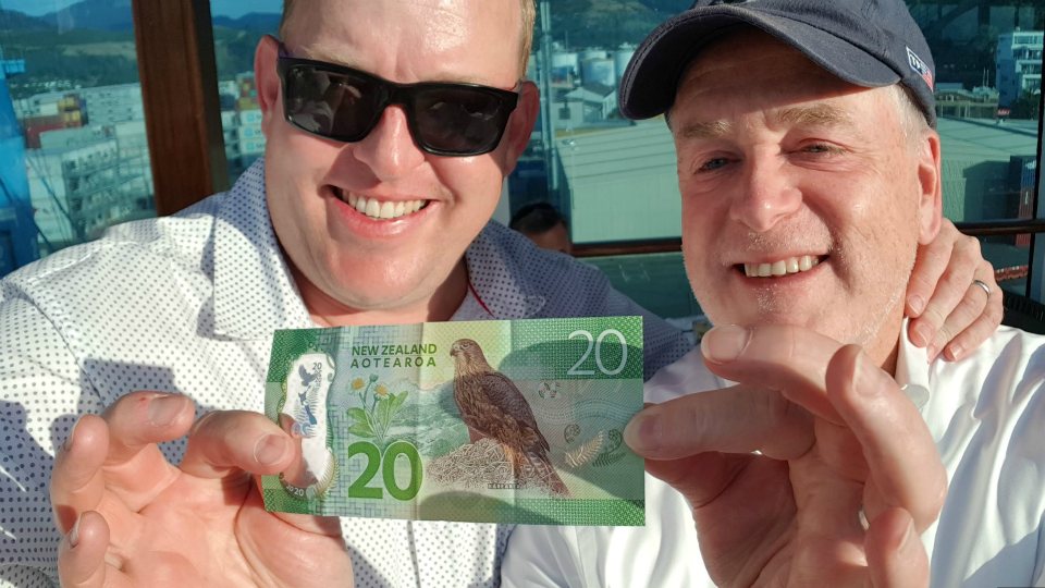 <h2>2019 New Zealand & Sydney Golf Cruise</h2>Azamara Quest (Jan)