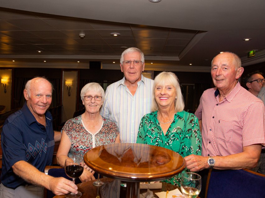 <h2>2022 Arabian Gulf Golf Cruise</h2>11 Nights | 5 Rounds | Dubai to Dubai | November 15 – 26