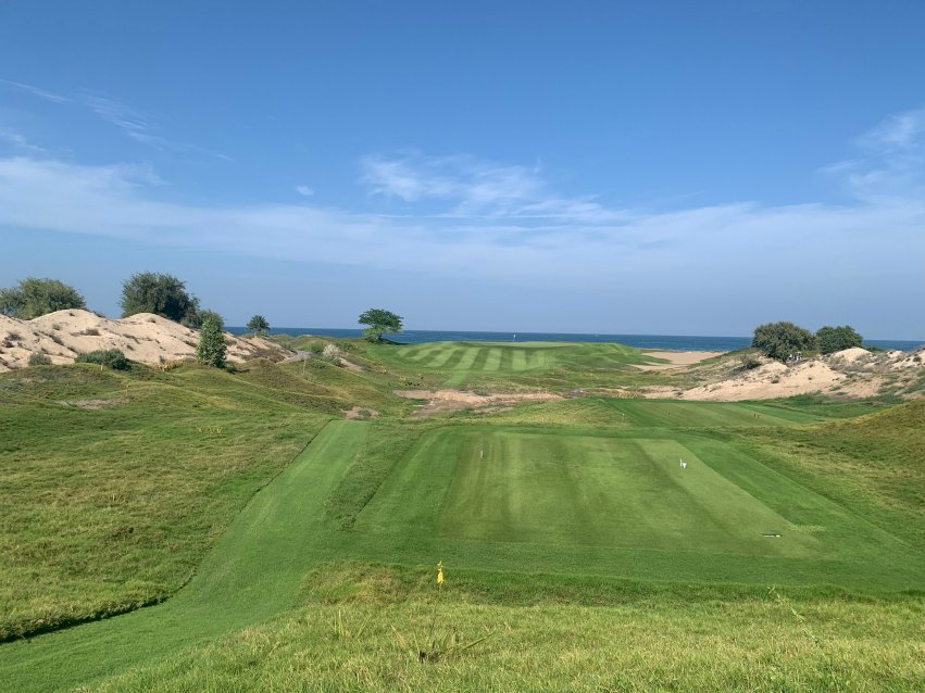 <h2>2022 Arabian Gulf Golf Cruise</h2>11 Nights | 5 Rounds | Dubai to Dubai | November 15 – 26