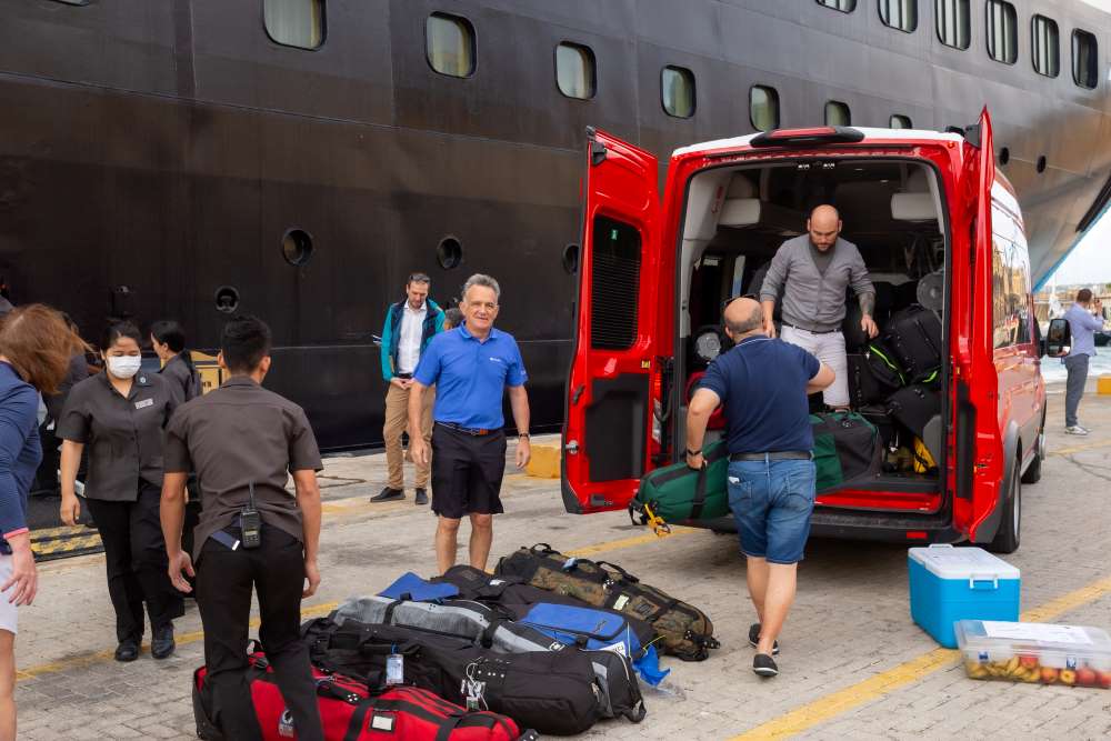 <h2>2022 Mediterranean Islands Golf Cruise</h2>10 Nights | 5 Rounds | Barcelona - Athens | September 17 - 27