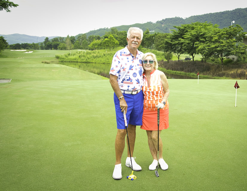 <h2>2023 Asia Golf Cruise</h2>17 Nights | 5 Rounds | Tokyo - Singapore | April 18 - May 5