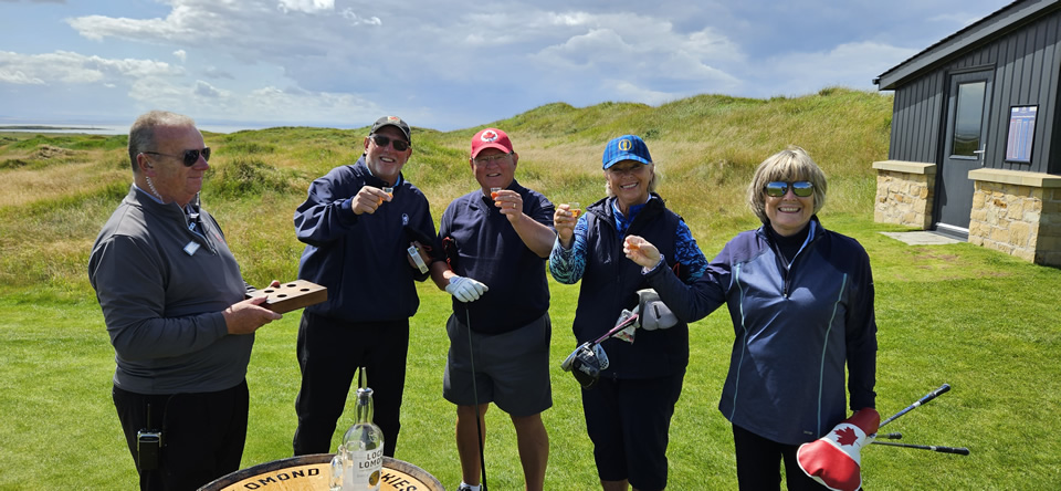 <h2>The 2023 British Isles Golf Cruise & The 151st Open</h2>12 Nights | 3-6 Rounds | Dublin - Edinburgh | July 20 – August 1 