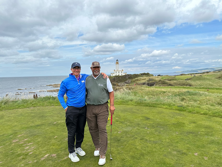 <h2>The 2023 British Isles Golf Cruise & The 151st Open</h2>12 Nights | 3-6 Rounds | Dublin - Edinburgh | July 20 – August 1 