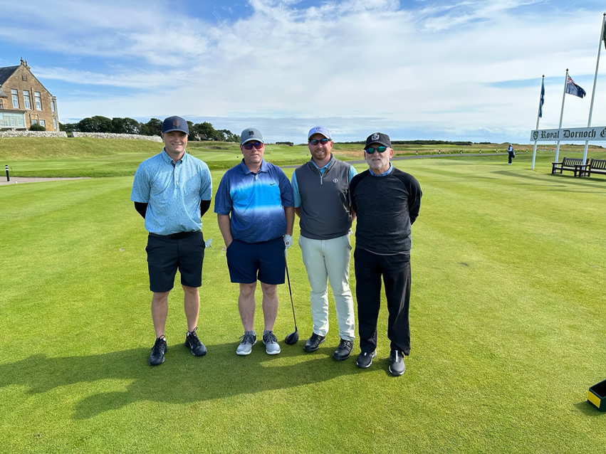 <h2>The 2023 British Isles Golf Cruise & The 151st Open</h2>12 Nights | 3-6 Rounds | Dublin - Edinburgh | July 20 – August 1 
