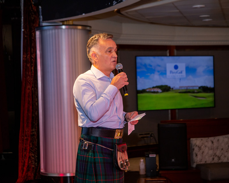 <h2>The 2023 British Isles Golf Cruise & The 151st Open</h2>12 Nights | 3-6 Rounds | Dublin - Edinburgh | July 20 – August 1 