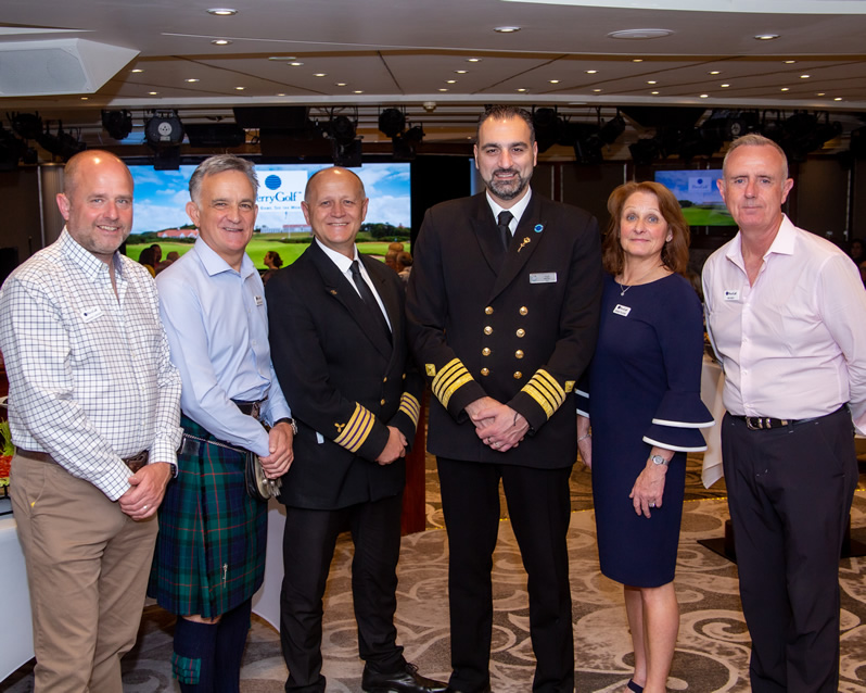 <h2>The 2023 British Isles Golf Cruise & The 151st Open</h2>12 Nights | 3-6 Rounds | Dublin - Edinburgh | July 20 – August 1 