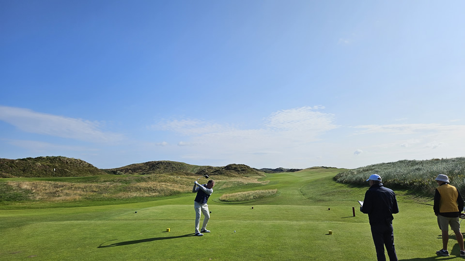 <h2>The 2023 British Isles Golf Cruise & The 151st Open</h2>12 Nights | 3-6 Rounds | Dublin - Edinburgh | July 20 – August 1 