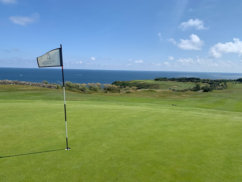 <h2>2023 June Irish Links Golf Cruise</h2>11 Nights | 3-6 Rounds | Dublin - Southampton | June 13 - 24