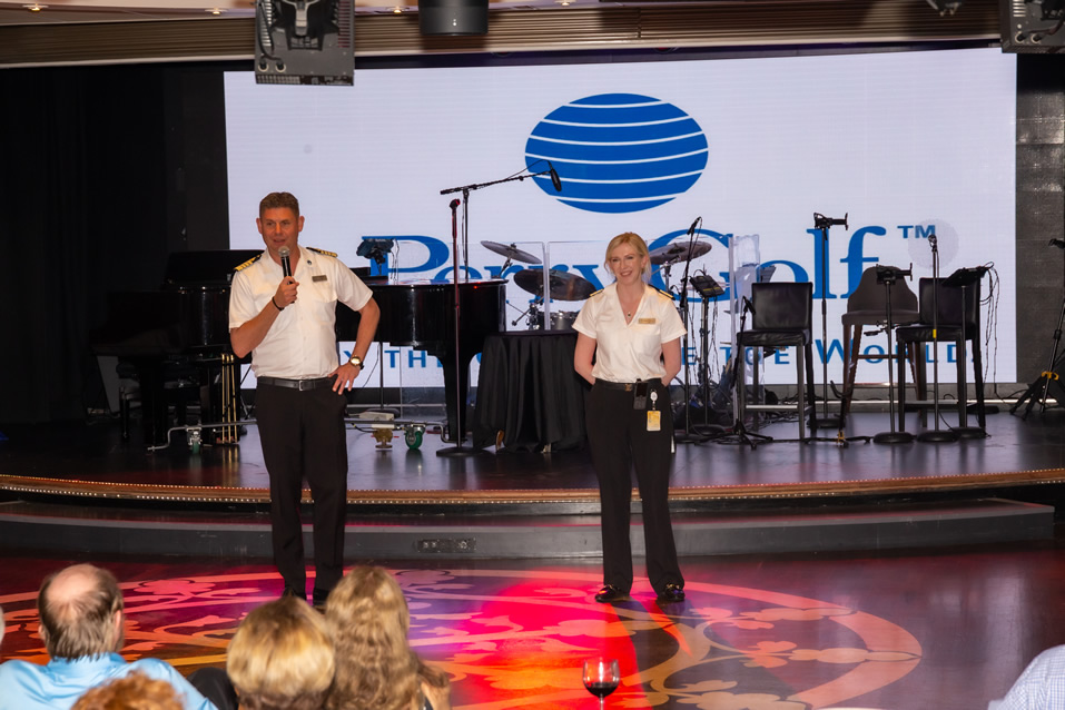 <h2>2023 June Irish Links Golf Cruise</h2>11 Nights | 3-6 Rounds | Dublin - Southampton | June 13 - 24