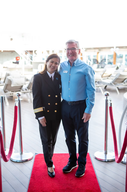 <h2>2023 Scottish Links & Islands Golf Cruise</h2>12 Nights | 5 Rounds | Amsterdam - Dublin | August 17 - 29